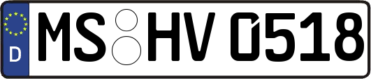 MS-HV0518