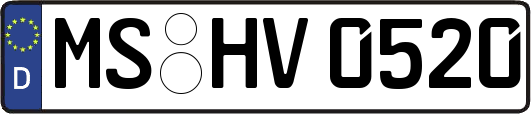 MS-HV0520