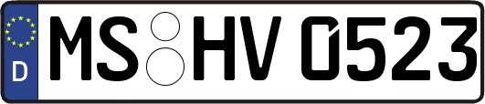 MS-HV0523