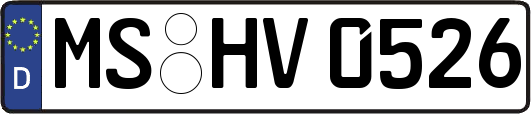 MS-HV0526
