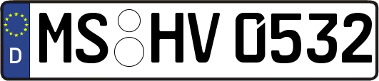 MS-HV0532