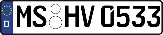 MS-HV0533