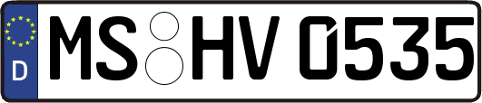 MS-HV0535
