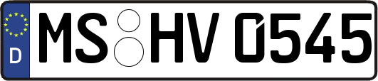 MS-HV0545