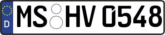 MS-HV0548