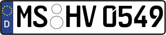MS-HV0549