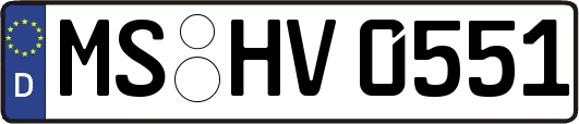 MS-HV0551