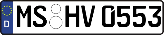 MS-HV0553