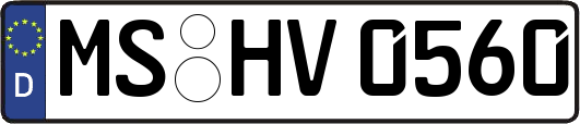 MS-HV0560