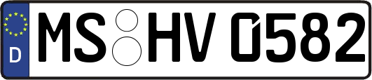 MS-HV0582