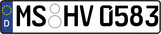 MS-HV0583