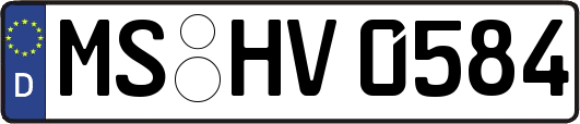 MS-HV0584