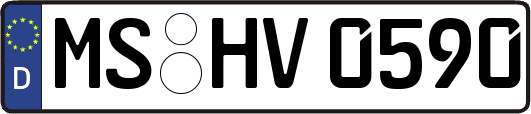 MS-HV0590