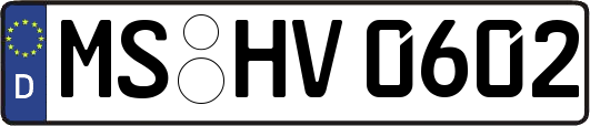 MS-HV0602