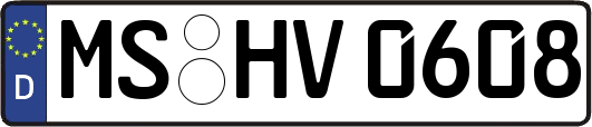 MS-HV0608