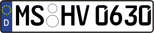 MS-HV0630