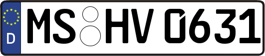 MS-HV0631