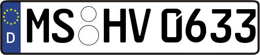 MS-HV0633