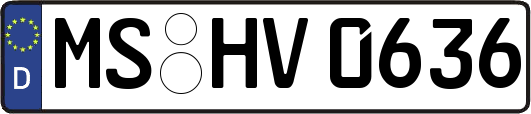 MS-HV0636