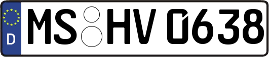 MS-HV0638