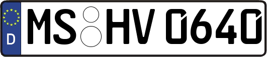 MS-HV0640