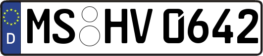 MS-HV0642