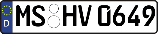 MS-HV0649