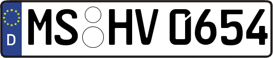 MS-HV0654