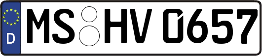 MS-HV0657