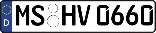 MS-HV0660