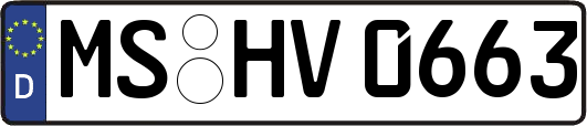 MS-HV0663