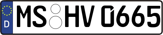 MS-HV0665