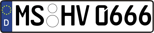 MS-HV0666