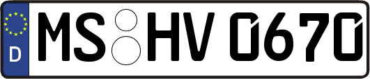 MS-HV0670