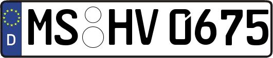 MS-HV0675