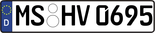 MS-HV0695