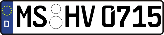 MS-HV0715