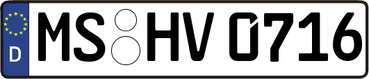 MS-HV0716