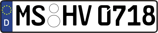 MS-HV0718