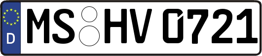 MS-HV0721