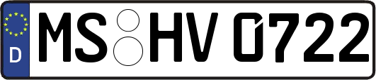 MS-HV0722