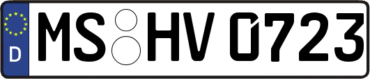MS-HV0723