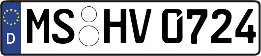 MS-HV0724