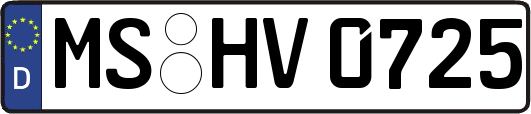 MS-HV0725