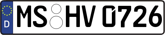 MS-HV0726