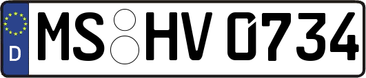 MS-HV0734