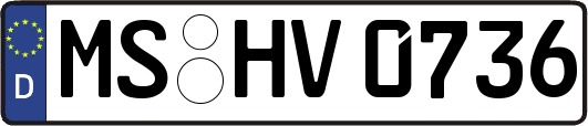 MS-HV0736
