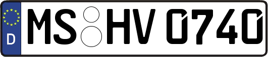 MS-HV0740