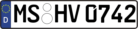MS-HV0742