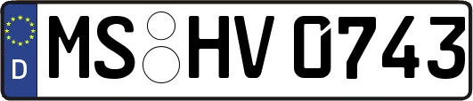 MS-HV0743